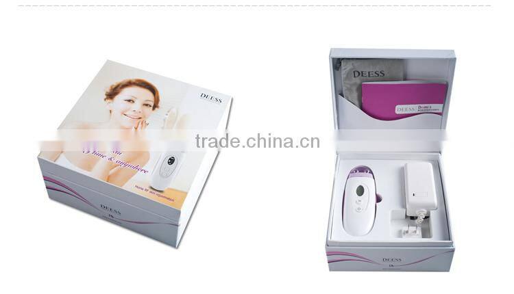 DEESS birthday gift Multifunctional Facial Care Microcurrent RF Wrinkle Reduction Tighten skin Machine