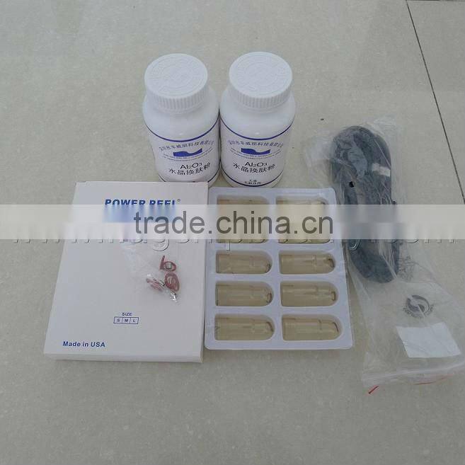 2012 mini microdermabrasion body machine for scar removal