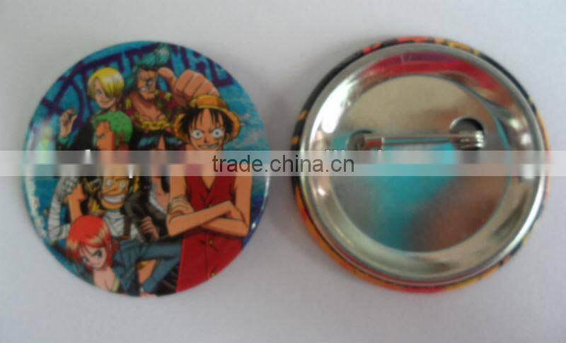 good quality metal pin