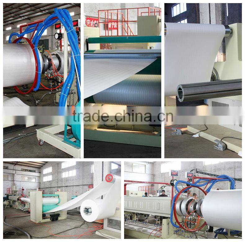 China famous Polystyrene recycling machine in ShanDong