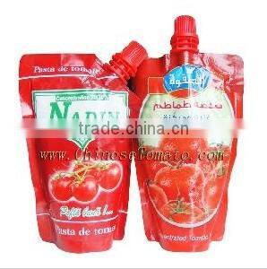 Wholesale Tomato Ketchup tomato sauce in bottle of 2016 new crop