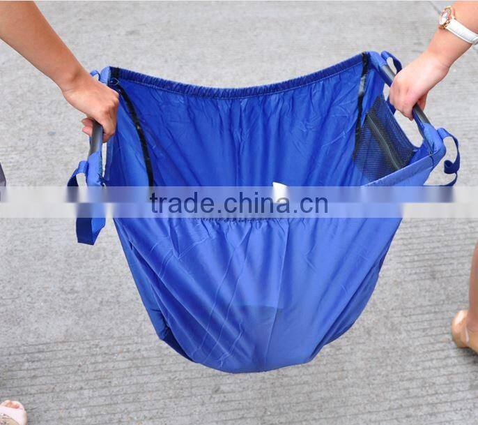 Alibaba china made Foldable reusable shopping bag for trolley super market shopping cart bag