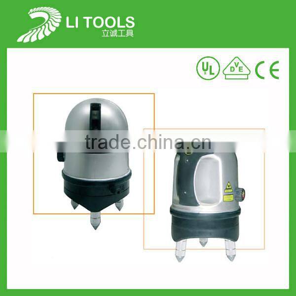 4V4H electronic laser level/ professional crossline laser