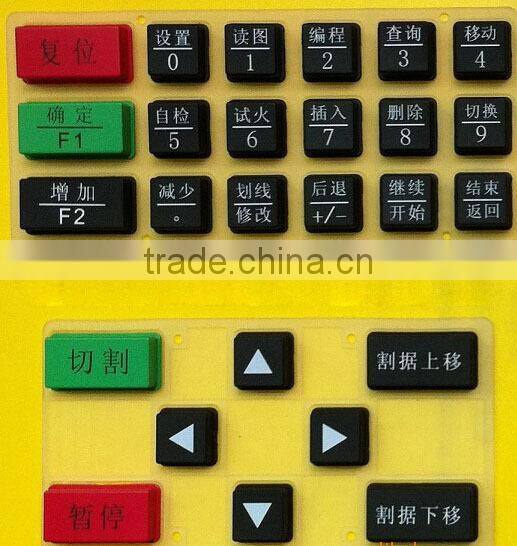 new product hot sale electric button rs232 bluetooth numeric keypad