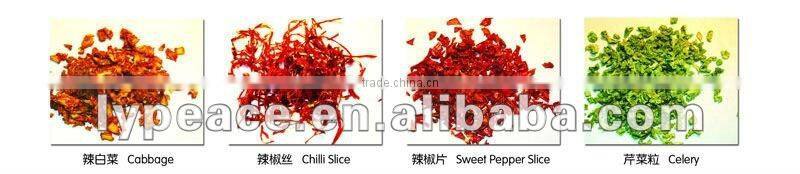 china dehydrated cabbage flakes/granules
