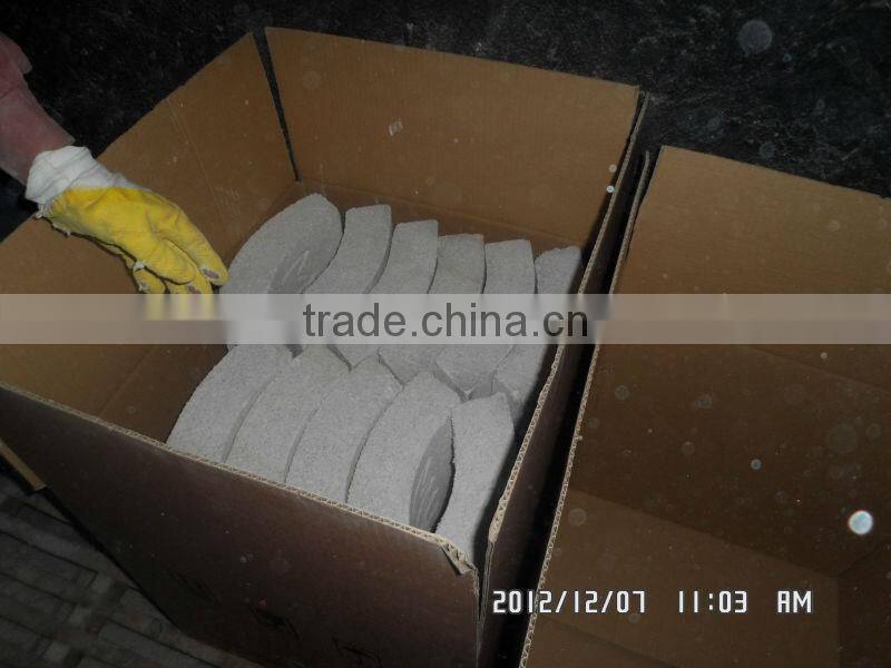 Perlite Cellular Pipe Cover Insulation