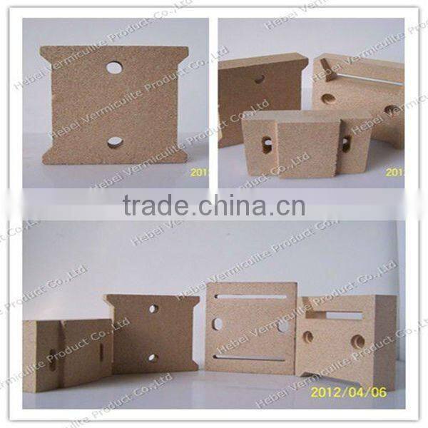 Asbestos free vermiculite for ceiling