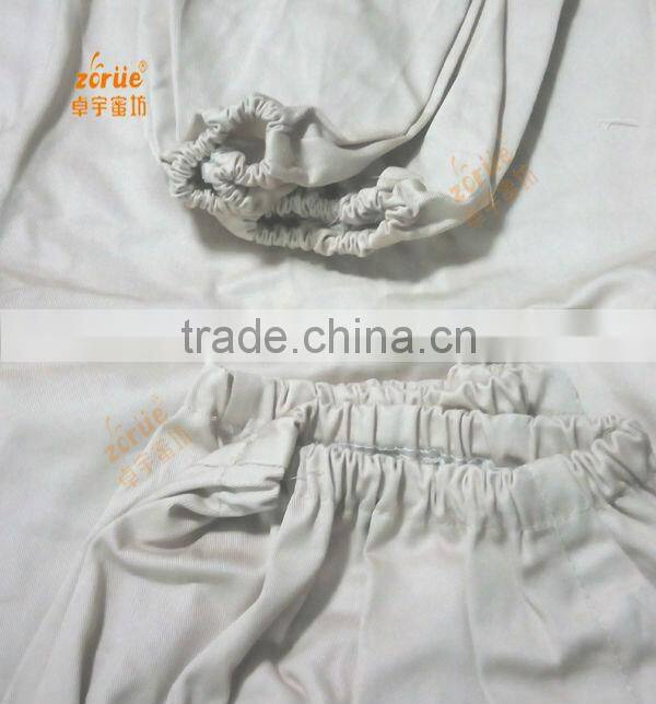 fencing beekeeping suit