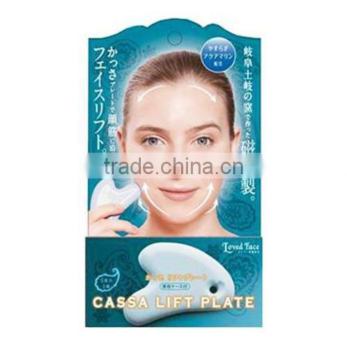 Easy to use Japanese face lift gua sha tool at reasonable prices for salon