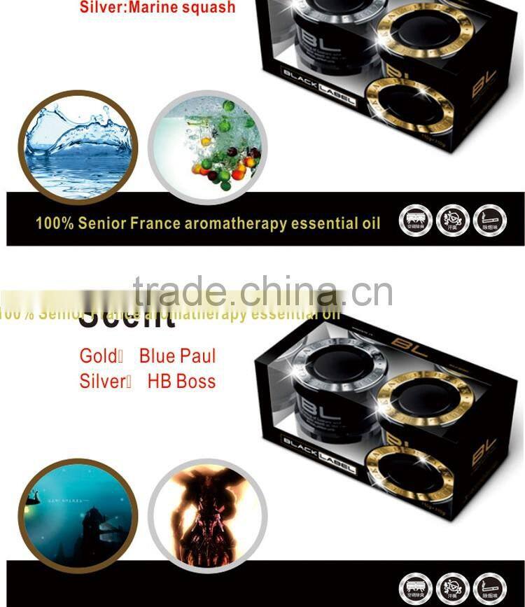 air conditioner ducting car perfume of IKEDA-good air freshener