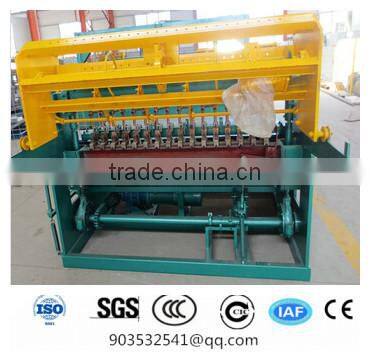 mesh welding machine automatic wire mesh welding machine fence mesh welding machine