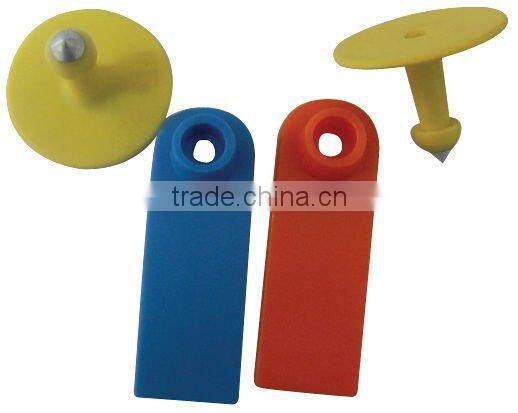 PU livestock calf cow goat pig animal ear tag