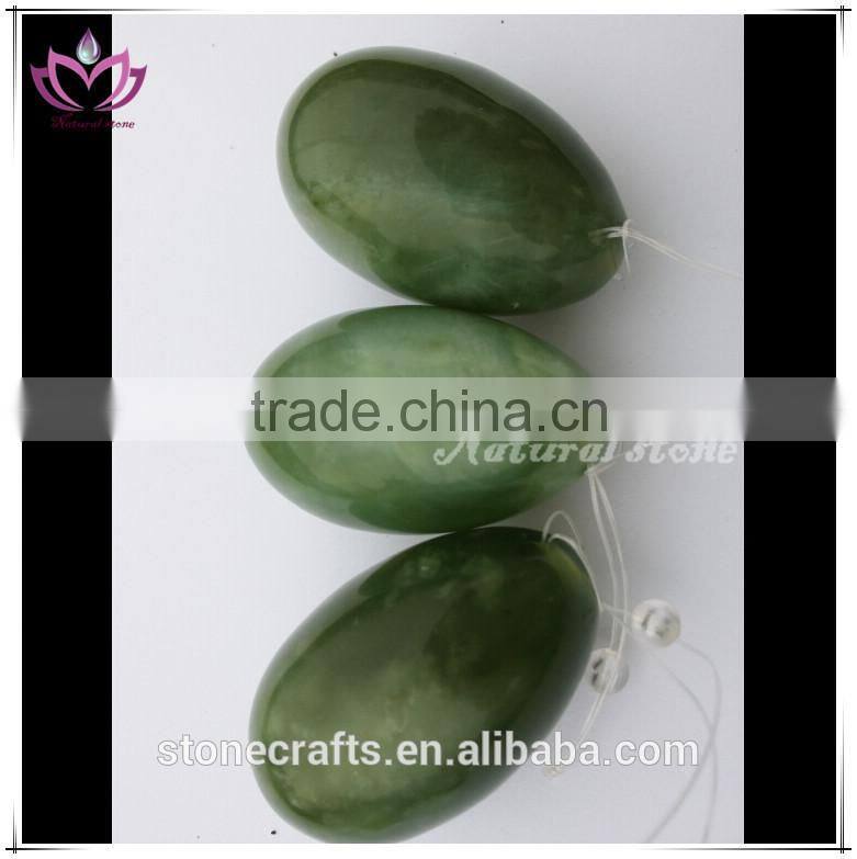 green jade kegel exercise eggs nephrite eggs