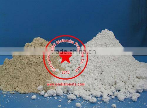 diatomite filter aid DE diatomaceous earth