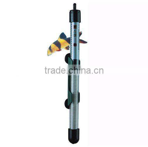 Powerful waterproof aquarium heaters in 50W, 100W, 150W, 200W, 300W