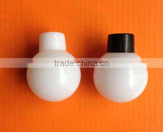 Colorful Plastic Ball For Christmas Lamp, Festival Lamp decorative