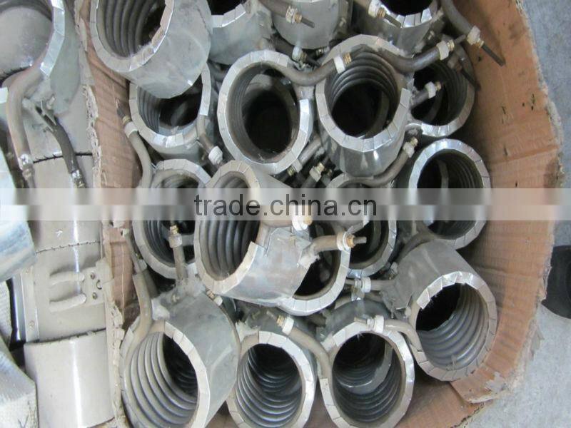 High Quality Screw Wood Sawdust Charcoal Briquette Machine