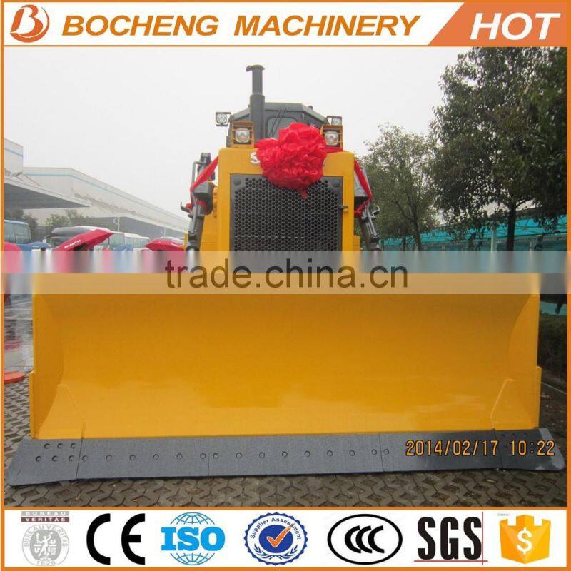 China New 220HP Crawler Bulldozer Shantui Brand SD22 For Sale