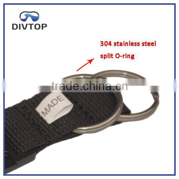 Safety Diving Clip For Diving Torch