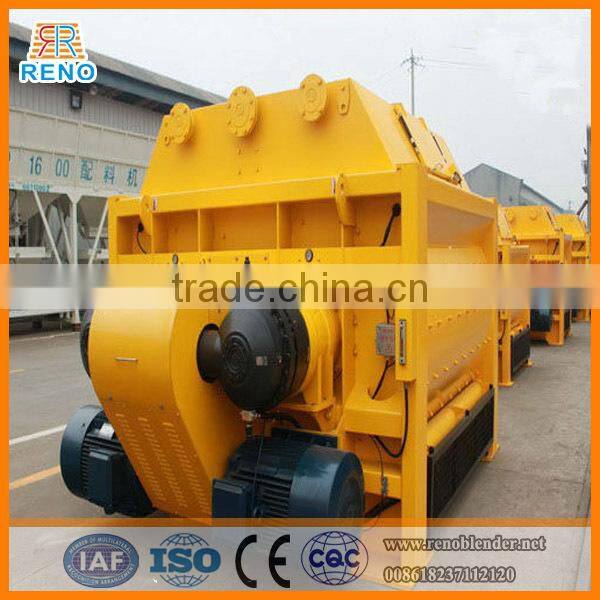 ISO certification of HZS concrete batching plant of good quality for sale