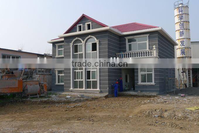 Small simple structure of foam concrete mixer machine from china factory for sale