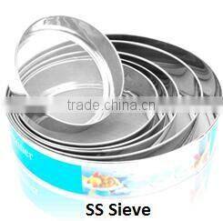 Stainless Steel Wire Material 201/304 plain woven magnetic wire mesh/mesh fabric(Guangzhou Factory)