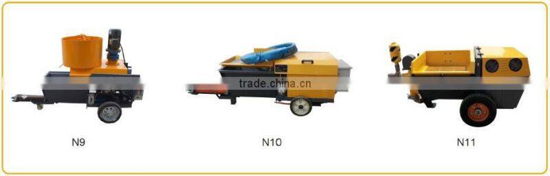 new Cement Grout Pump, Cement Mortar Grouting Spray Equipment Machine
