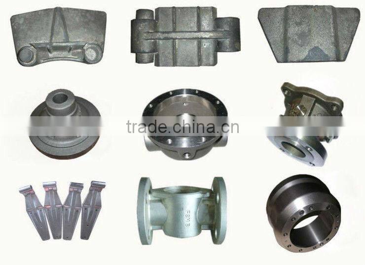 china OEM FCD450 ductile iron casting parts