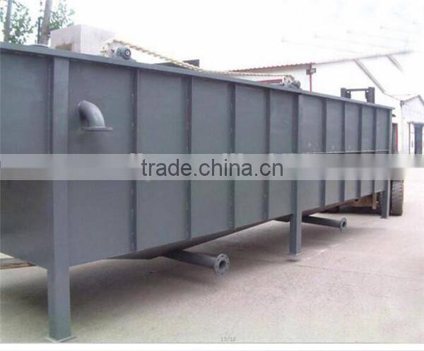 DAF for Watse Water ClarifierTreatment