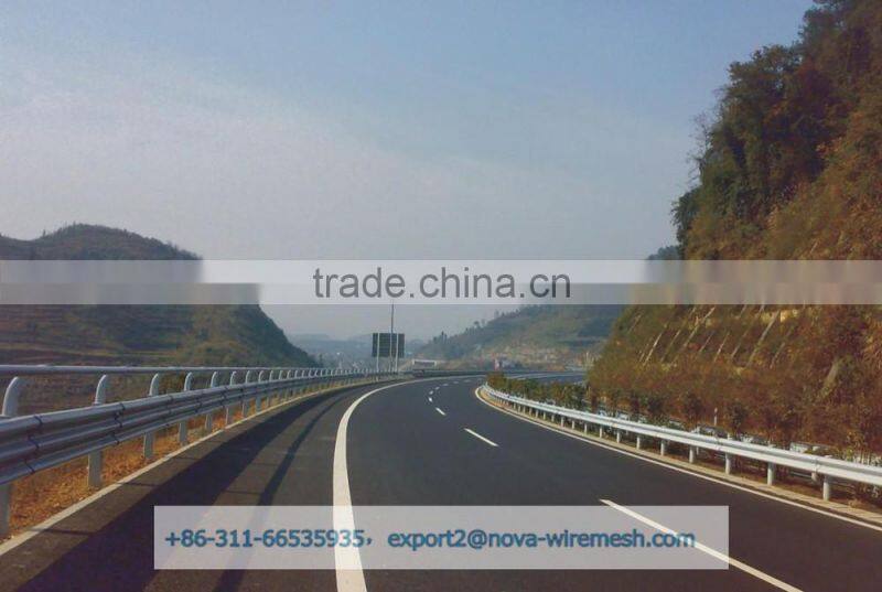 Factory price Thrie - Beam flex guardrail