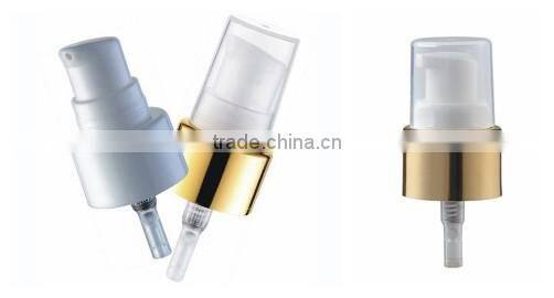 OEM plastic treatment cream pump