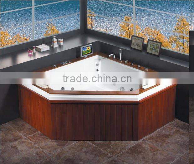 Home Hotel Bathtub Underwater Light With Control Box Spa Lamp LED