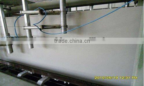 AAC block production plant in Indonesia