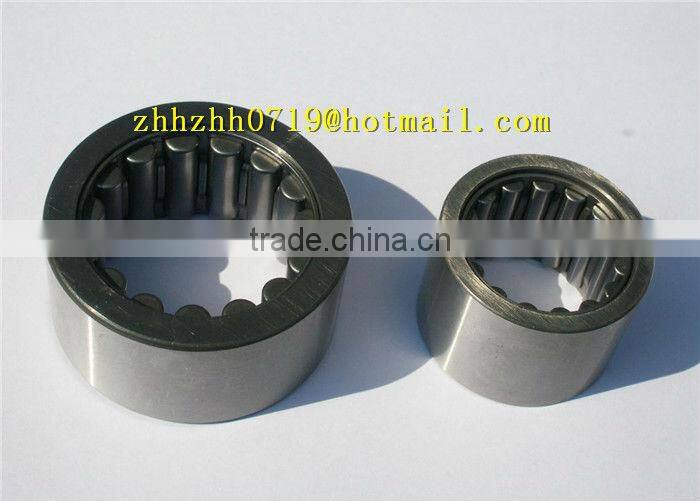 axial needle roller thrust bearing china supplier