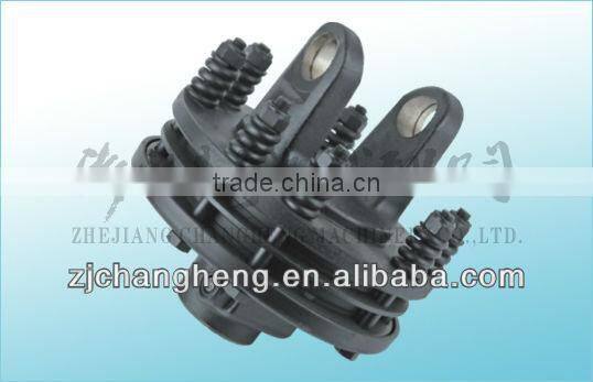 PTO shaft Ratchet clutch for Agricultural machines