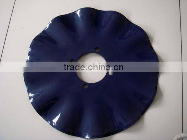 Offset Disc Harrow Parts All Dimension Round Harrow Disc