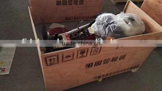 FACTORY PRICE MICRO POWER TILLER WITH CE CERTIFICATION