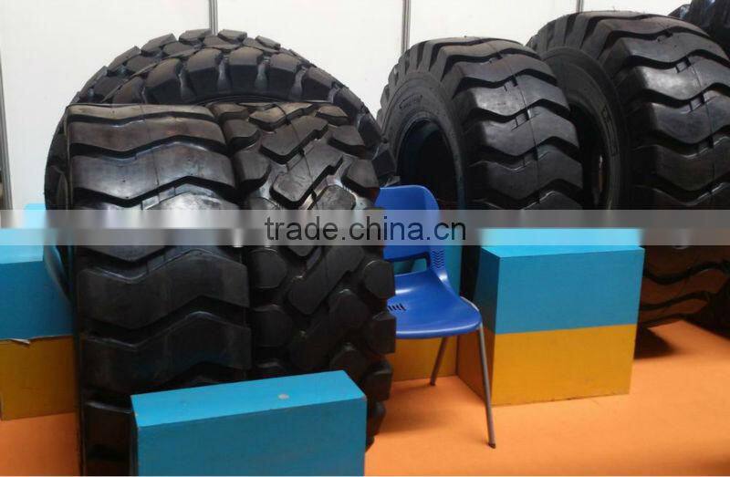 LARES bias OTR tires E3 E4 L5 L5S pattern