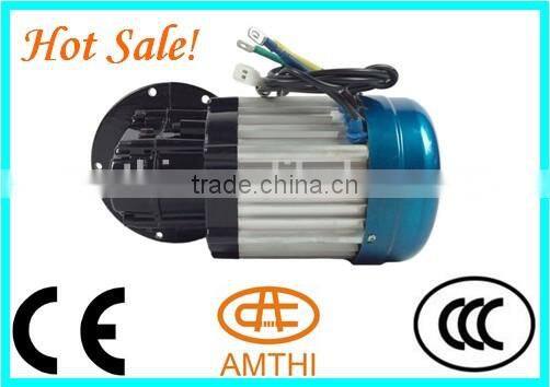 48V 1500W high power bldc rickshaw motor, high torque electric rickshaw motor, low speed high torque electric motor, AMTHI