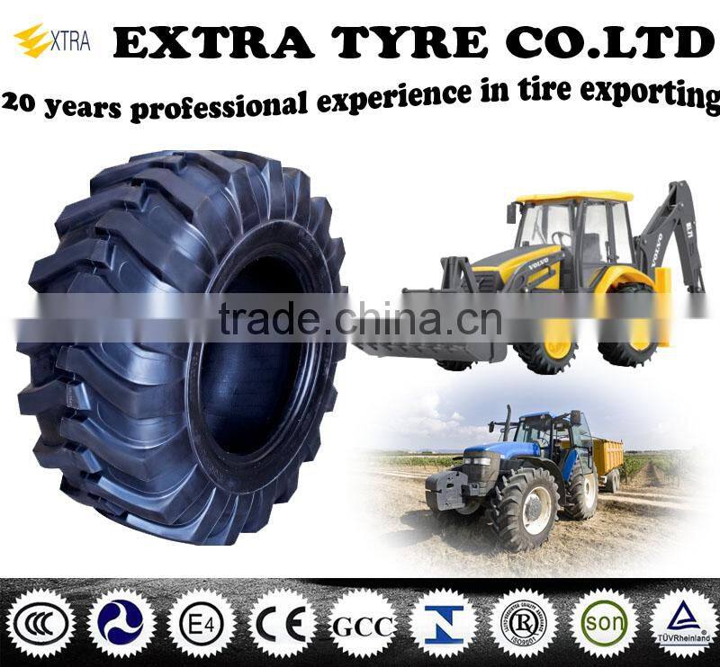 agricultural tire backhoe tire R-4 pattern 16.9-24,16.9-28,17.5L-24,19.4L-2421L-24