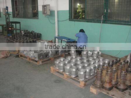 WH-RM75HC WH156 gasoline engine compactor rammer