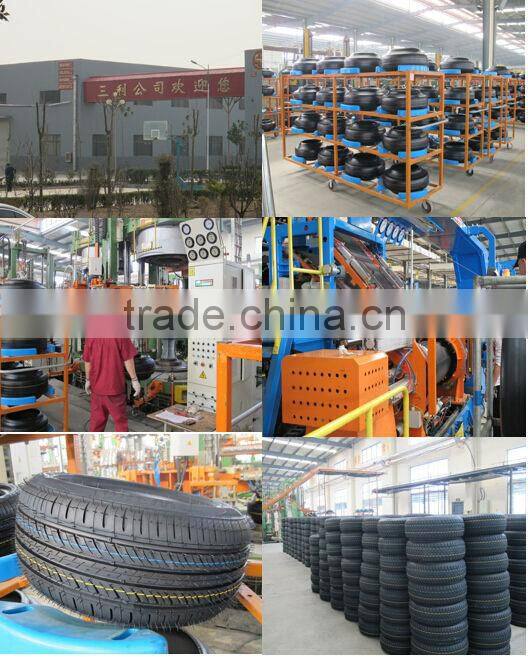 BEARWAY BRAND TIRE BW380