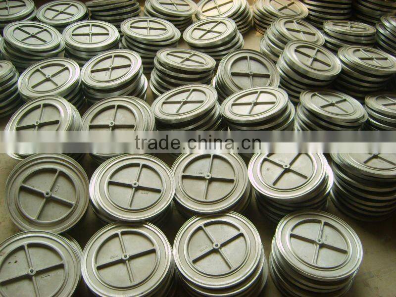 cnc aluminum casting alloy parts