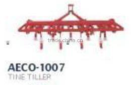 tractor mounted Tine Tillers