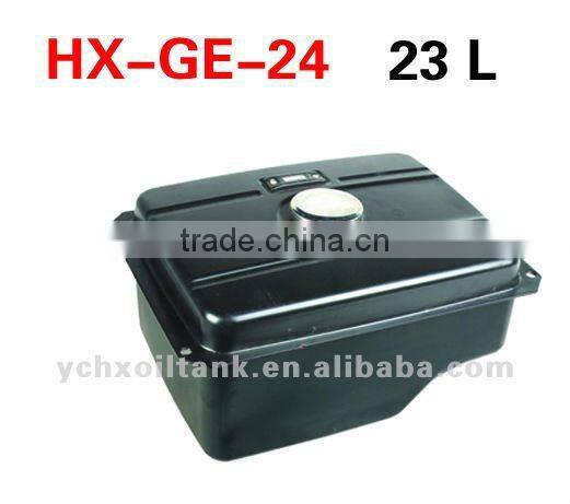 Gasoline engine fuel tank/High quality gasoline engine fuel tank/23L gasoline engine fuel tank/generator fuel tank 5Kw