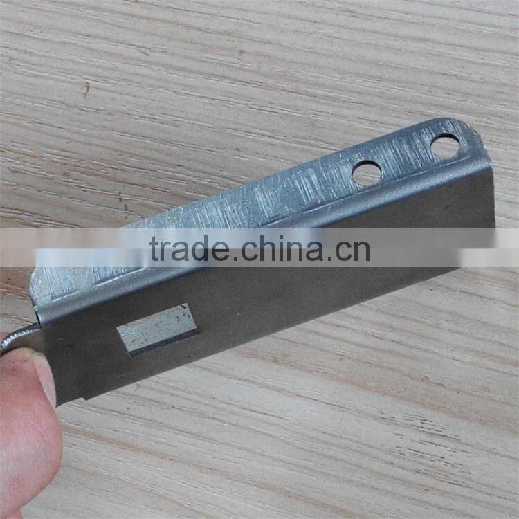 Box hardware accessories as buckle