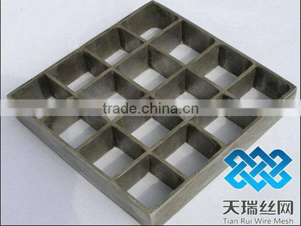 hot dip galvanised steel bar grating steel frame lattice