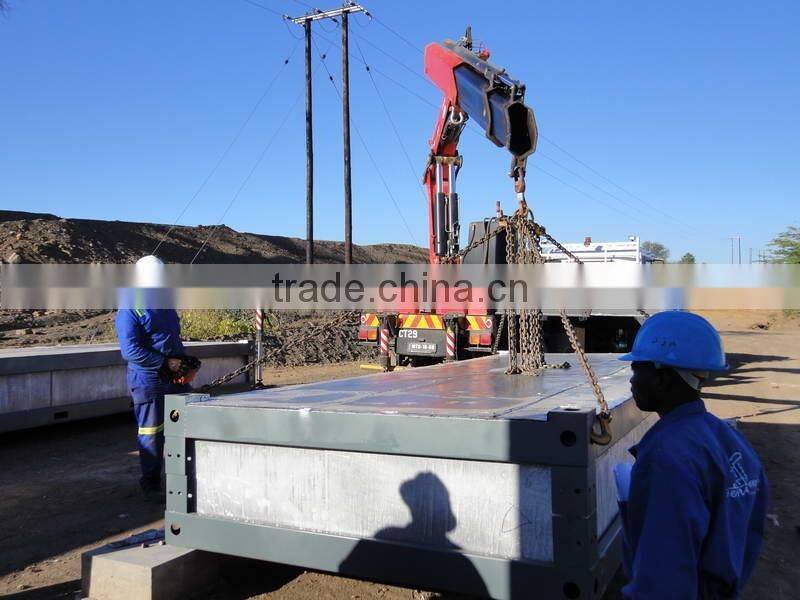 Cheap modular container living quarters