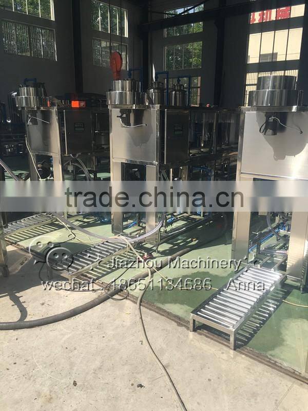 100BPH 5 Gallon Pure Water Filling Machine