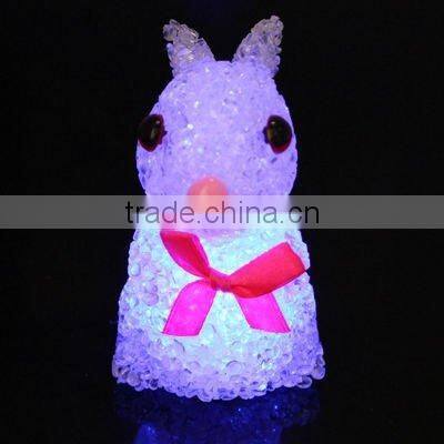 MINI Multicolor Small Night Lights LED Mood Lamp Romantic